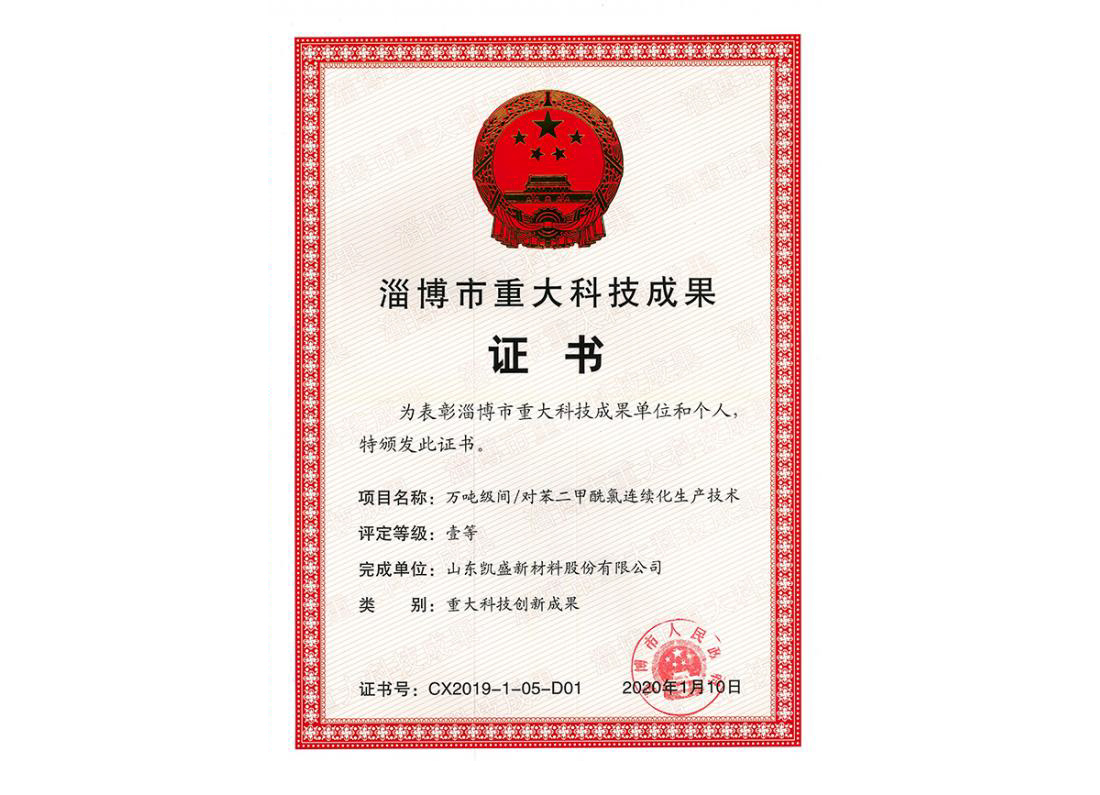 创新成果